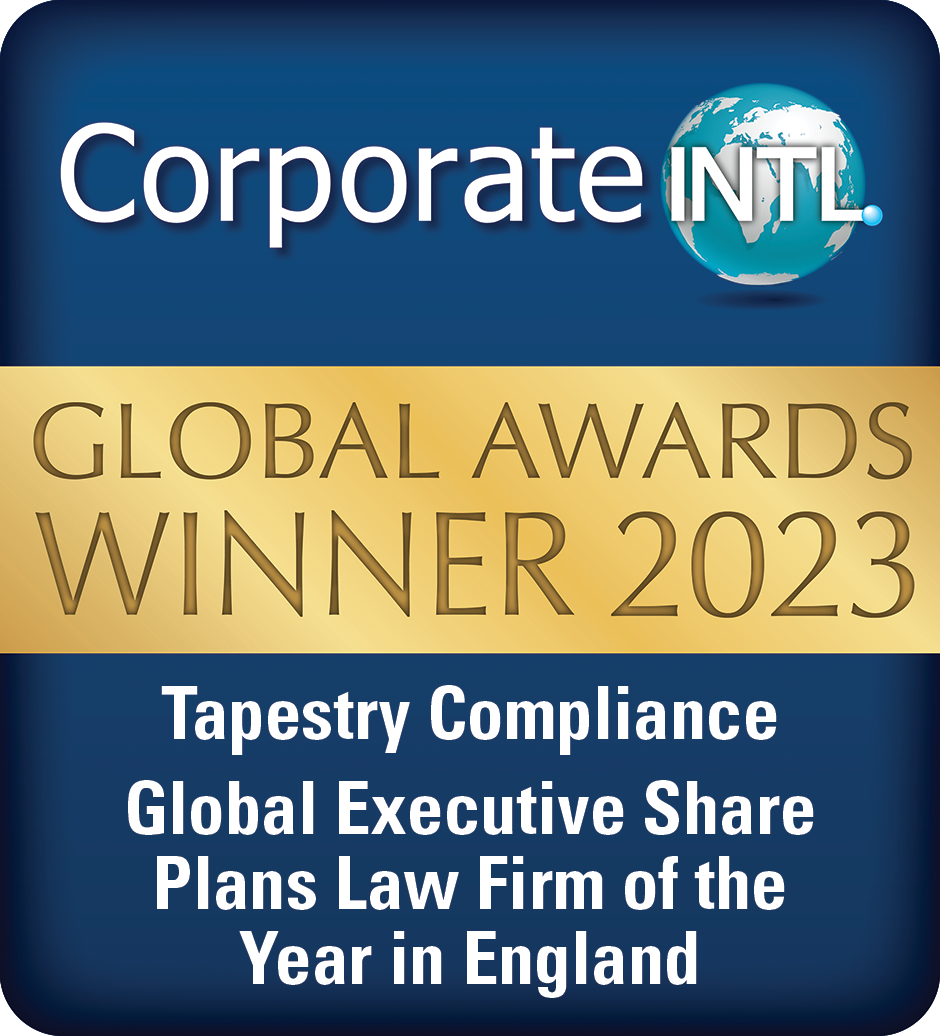 Corporate INTL Global Awards Winner 2023