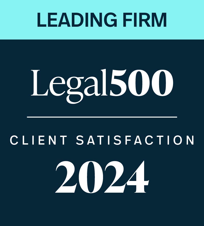 Leading firm in client satisfaction - 2024