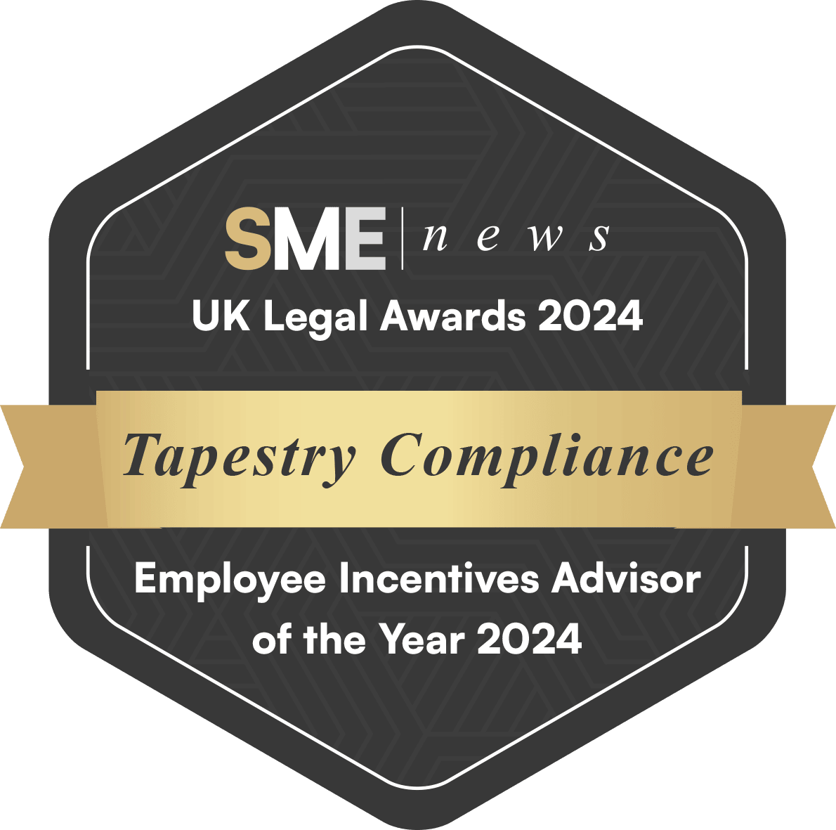 SME Awards - Employee Incentives Advisor of the Year 2024 - Logo